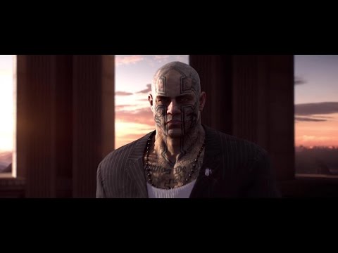 Tom Clancy's Ghost Recon Wildlands - Cartel - E3 Cinematic Trailer