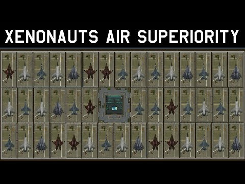 Xenonauts Air Superiority