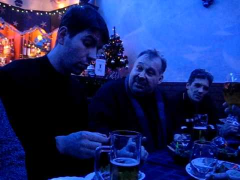 IM Rusanov  FM Malofeev drink in pub