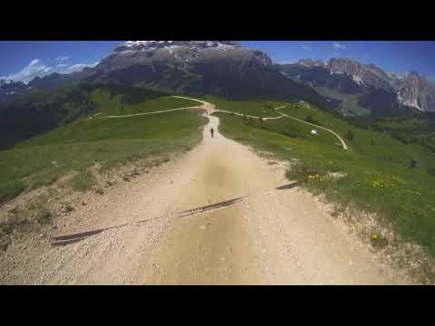 Sellaronda BMW HERO 2018