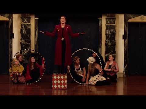 The Roaring Girl, or Moll Cutpurse (ASC Theatre Camp, stage, 2019)