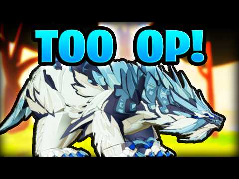 NEW POLAR BEAR is INSANE! | Creatures of Sonaria
