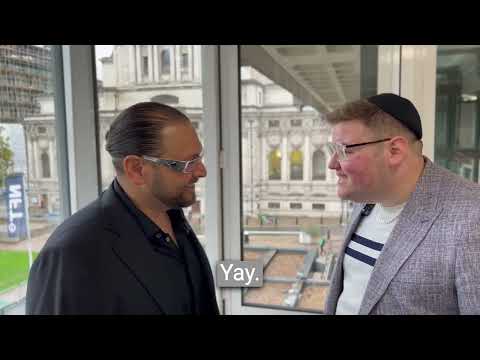 Interview with Moishe Kaufman and Ian Utile