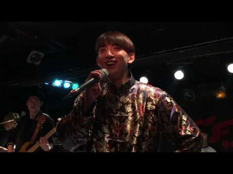 170401_얼마나좋아(디어마이프렌즈ost)-잔나비 @위대한락데이(클럽 FF)