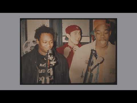 Stretch and Bobbito FREESTYLE SESSION (Large Professor, Percee-P, Kurious, Busta Rhymes) 1990