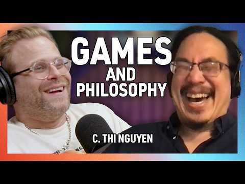 How to Beat the Gamification of Our Lives with C. Thi Nguyen