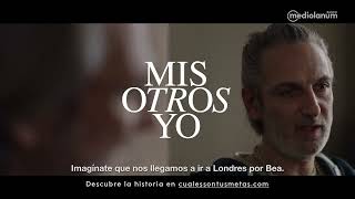 Banco Mediolanum “Mis Otros Yo”, spot tráiler 20” anuncio