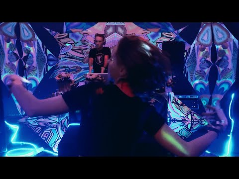 Mystic Sound Party (Autumn Rave) part 23, Psybort - "Reborn», performed by Tonal Fantazy