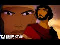 The Plagues Ralph Fiennes The Prince Of Egypt 1998 TUNE Kids