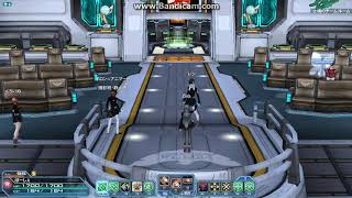 pso2 昇任式　第六期　2020 06 30