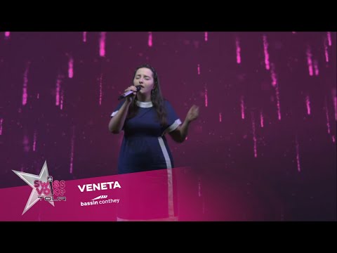 Veneta - Swiss Voice Tour 2022, Bassin centre Conthey
