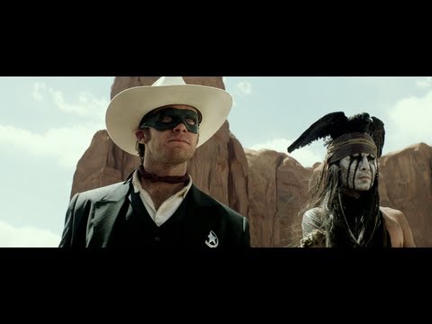 The Lone Ranger (Trailer 2)