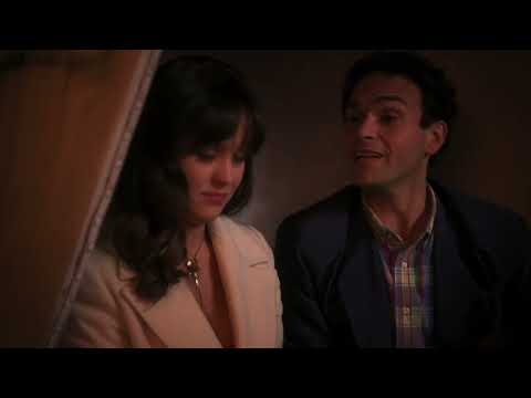 Erica and Barry in the same carriage? The Goldbergs