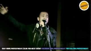 Young Deacon @ !Protest! Part 1