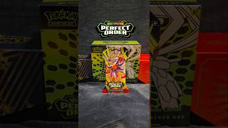 Pokemon Monday: Perfect Order    #pokemon #pokemoncards #perfectorder  #packopenning