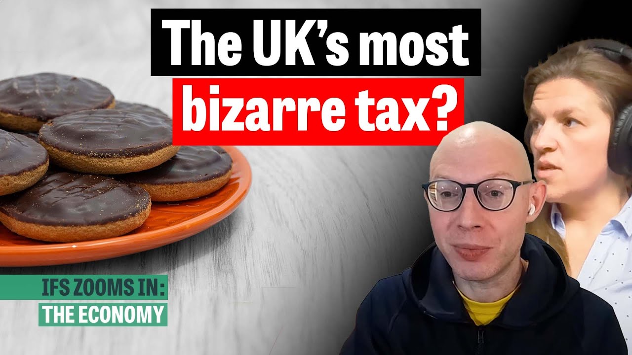 The UK's strange VAT system explained | IFS Zooms In