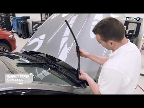 BMW Winter Service At Joe Duffy