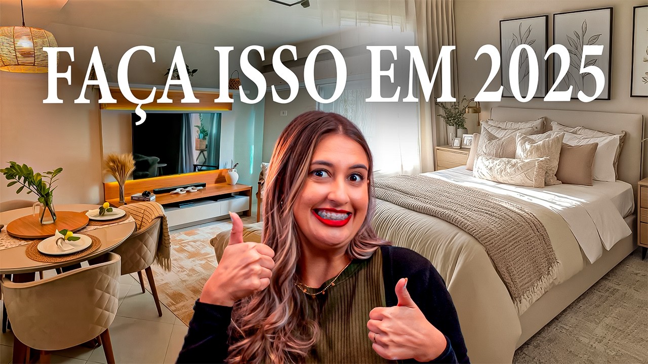 DO THIS IN 2025 to make your home PERFECT