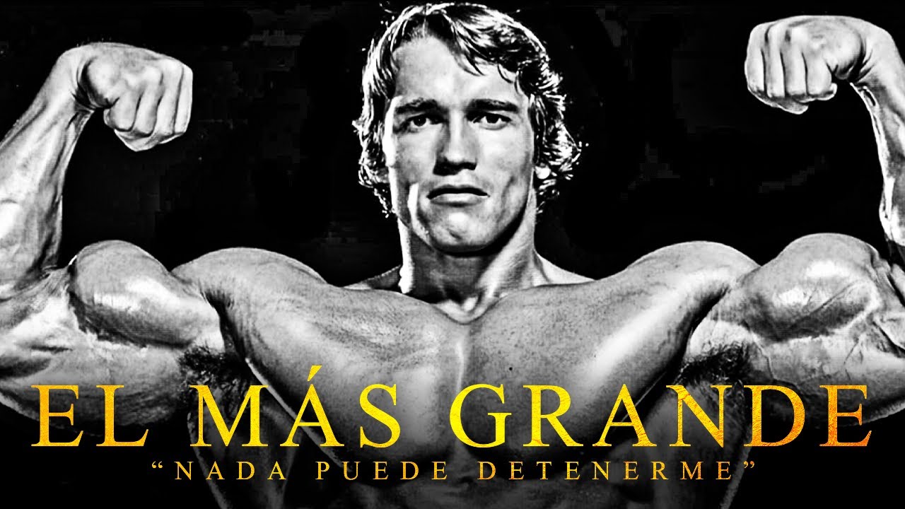 El Consejo de Arnold Schwarzenegger te Dejará SIN PALABRAS (TIENES QUE VERLO)