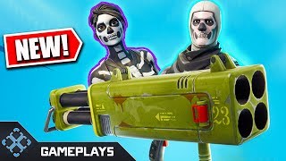 Daily Fortnite Funniest and Best Moments (Wins + Fails) Ep.3
