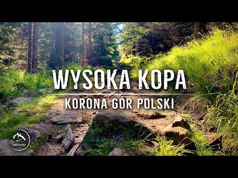 Wysoka Kopa - Jizera Mountains - Crown of Polish Mountains (12/28) 08.2020