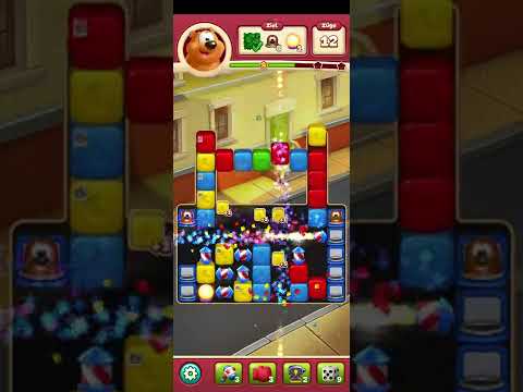 Toon blast Level 2269 5 more 2 stars