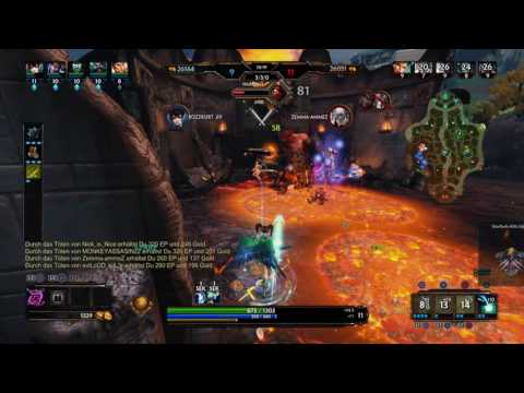 SMITE X ranked Jing wei Conquest gameplay Penta Kill