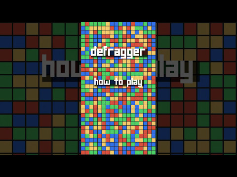 Defragger Video