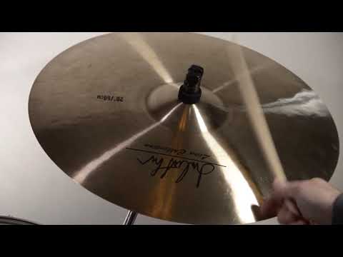 20" Cymbal & Gong Leon Collection Ride - 1584g - “Hector”