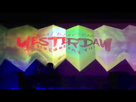 YESTERDAY X SESIÓN DJ CARBO