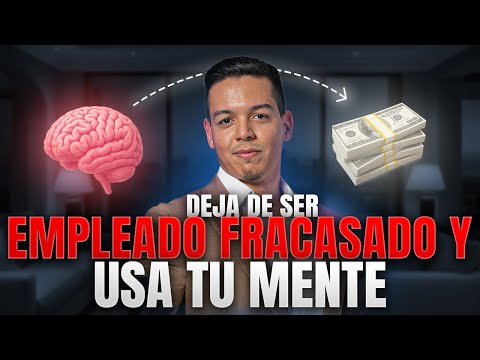 Como ir De EMPLEADO FRACASADO a lograr la LIBERTAD FINANCIERA y ganar $1,000,000 en 6 MESES?