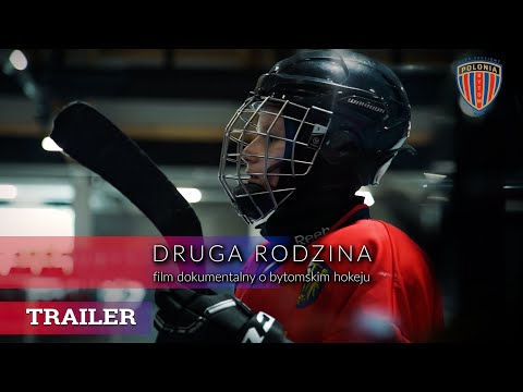 "Druga Rodzina" - film dokumentalny o bytomskim hokeju - ZWIASTUN