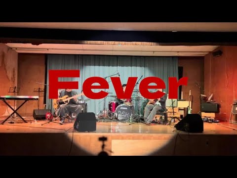 Fever/TRICERATOPS【cover】