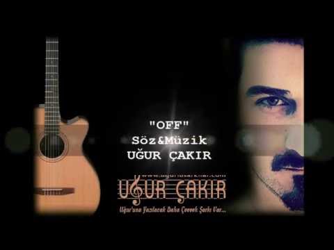 Uğur ÇAKIR OFF Uğurlu Şarkılar ATABESK Albümünden