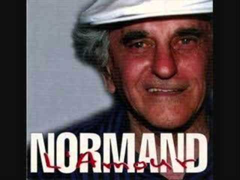 normand l'amour - c'était une petite poule.