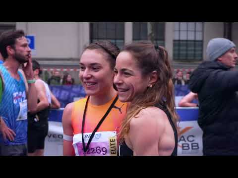 Semi-marathon 2024 à Boulogne-Billancourt