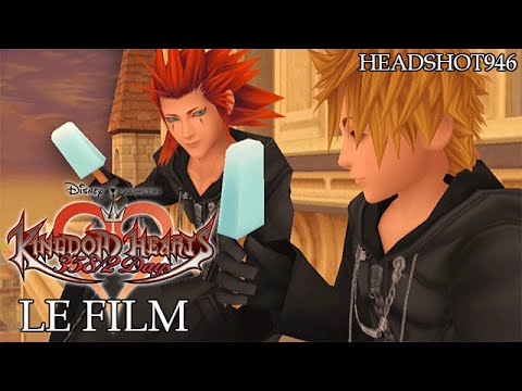 Kingdom Hearts : 358/2 Days - Le Film Complet [FR] [HD]