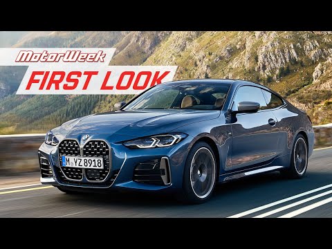 External Review Video yd2vZm9ddx4 for BMW 4 Series Coupe (2nd gen, G22)