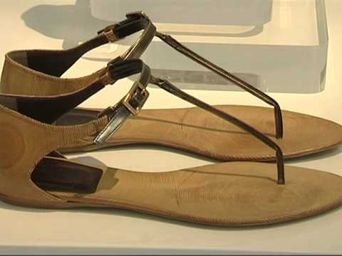 Presentation of the Rendez-Vous collection at Roger Vivier's showroom