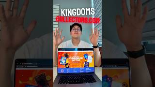 3 Razones por las que TODOS los coleccionistas compran en KingdomsCollectors #pokemon #pokemoncards
