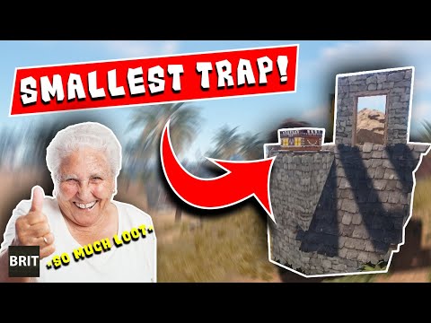 quite literally the *EASIEST* trap base in RUST (you can build this)...