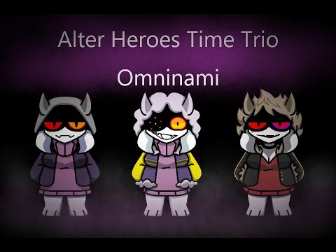 alter Heroes Time Trio Omninami