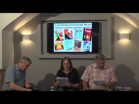 History as News: The Soviet-Israeli War 1967-1973 with Isabella Ginor and Gideon Remez