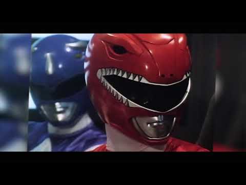 Power Rangers X Wu-tang Clan AMV - Protect Ya Neck