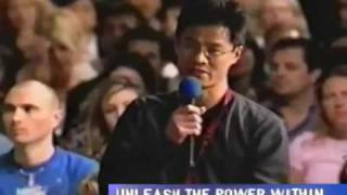 Tony Robbins Live in Rome 2009 1