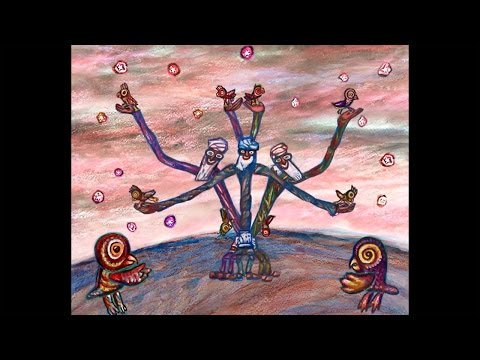 Pakistan Lullaby / World lullabies - Пакистанская колыбельная / Колыбельные мира