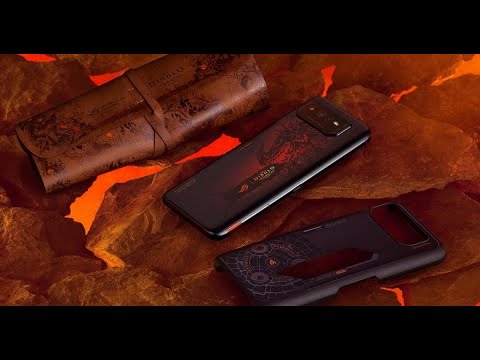 Asus ROG Phone 6 Diablo Immortal Edition VS ROG Phone 6D - Quale fa meglio?