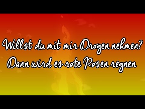 Alligatoah - Willst du (Stabile Mische with lyrics)