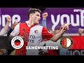 Santiago GIMENEZ slaat TWEE keer toe tegen EXCELSIOR ??? | Samenvatting Excelsior - Feyenoord