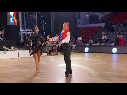 SAMPIONO Axel & ZGONNIKOVA Anna - WDSF World Championship - Under 21 Latin (5 November 2022)